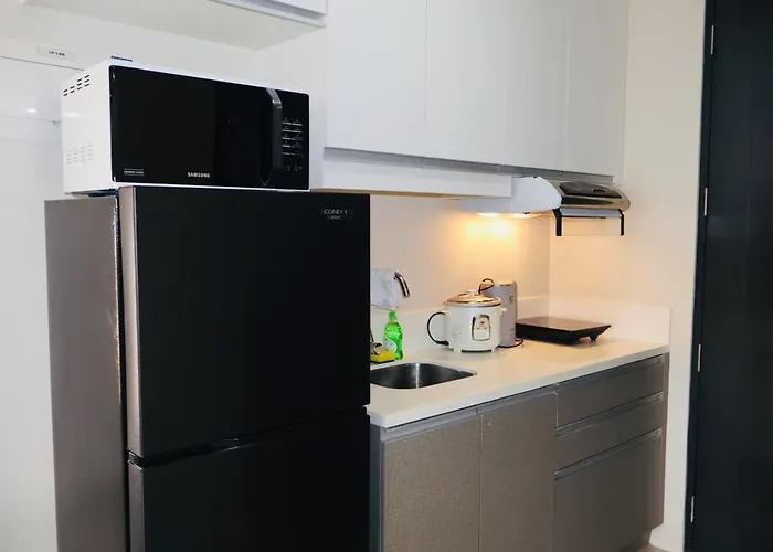 Getaway In Baseline Apartment *