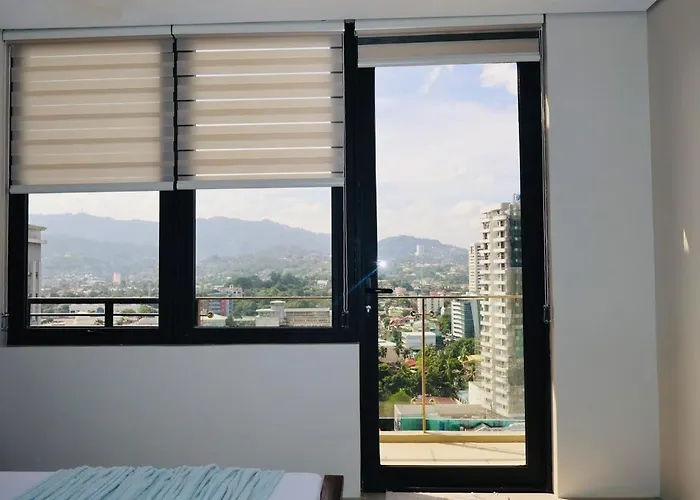 Getaway In Baseline Apartment *