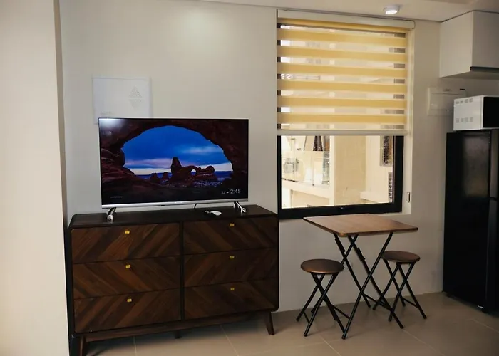 Apartment Getaway In Baseline Cebu