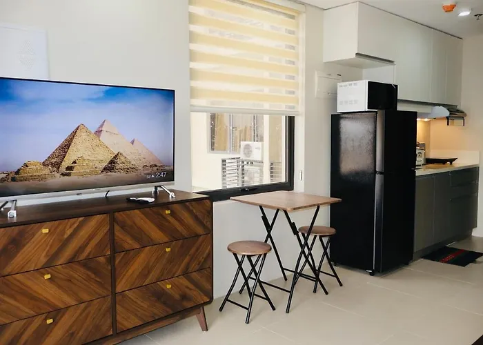 Getaway In Baseline Apartment *